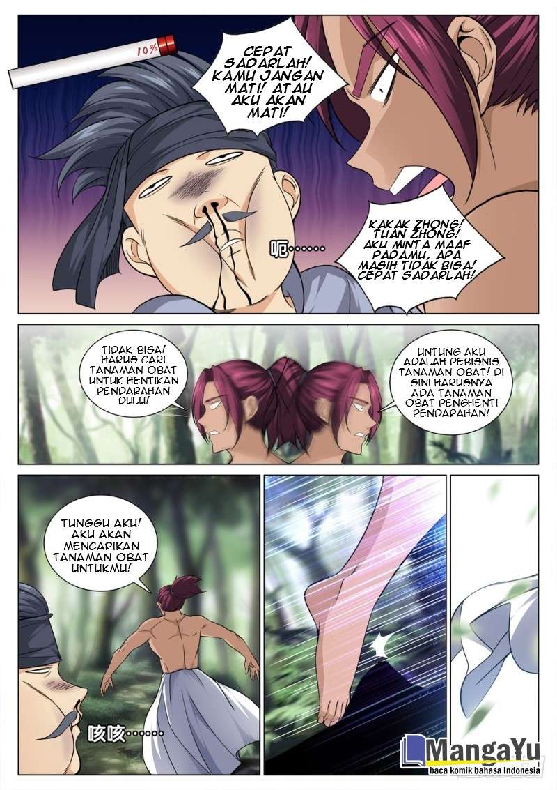 Strongest System Yan Luo Chapter 38 Gambar 9